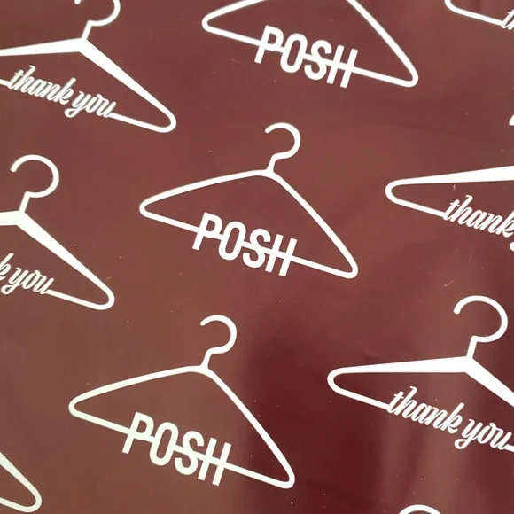 60 PIECE SHIPPING BUNDLE Handmade Thank You Cards 10 x 13 Polymailers Stickers - Picture 5 of 11